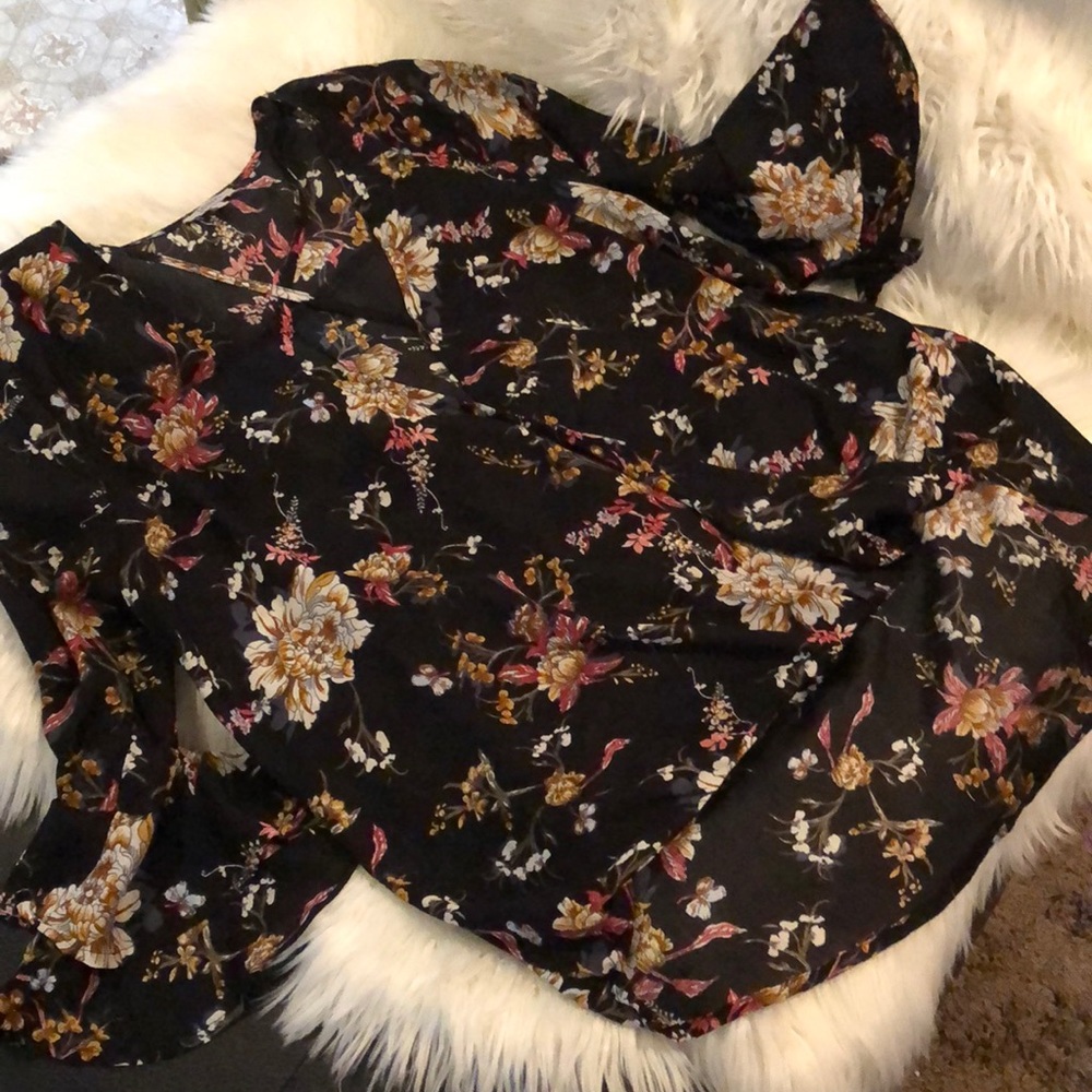 JODIFL high low blouse purchased from Boutique